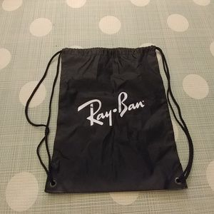 Ray ban bag